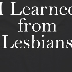 I Learned From Lesbians Funny T Shirt 39784094