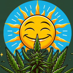 Freshly Gardened Funny Stoned Slang Parody T Shirt 39784097