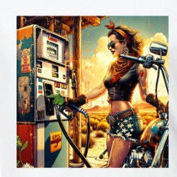 Biker Girl 16 Collection Motorcyle Freedom Open Road Ladies T Shirt 39784161