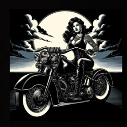 Biker Girl 11 Collection Motorcyle Freedom Open Road T Shirt 39784162