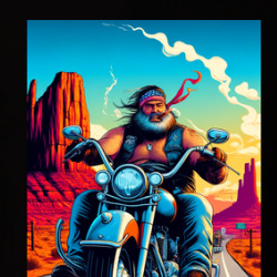 Married To The Road Biker Highway Desert Motorcycle T Shirt 39784168