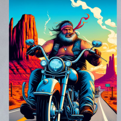 Married To The Road Biker Highway Desert Motorcycle T Shirt 39784189