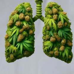 Cannabis Lungs Parody Funny T Shirt 39818084