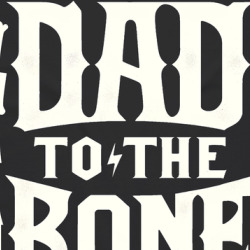 Dad To The Bone Funny Father's Day Cool T Shirt 39818091
