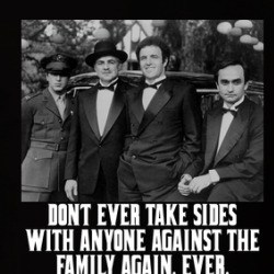 Godfather Quote Family Movie T Shirt 39818261