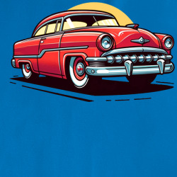 Classic 1950s Style Car Fan Cool T Shirt 39818363