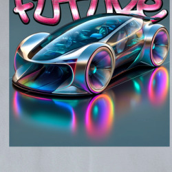 Future Car Concept T Shirt 39819049