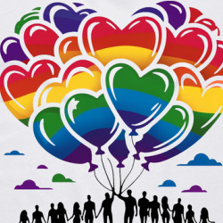 Pride Rainbow Lgbt Ally T Shirt 39819052