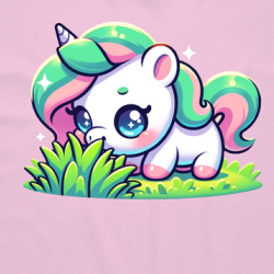Unicorn Cute Fan T Shirt 39819053