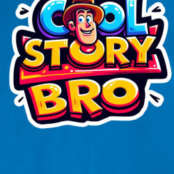 Cool Story Bro Funny Parody T Shirt 39819450