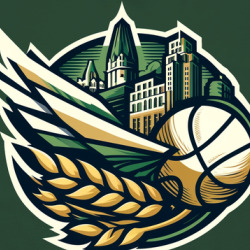 Milwaukee Basketball Logo Fan T Shirt 39819452