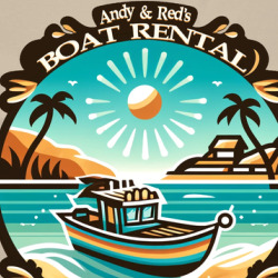 Andy And Red's Boat Rental Mexico Shawshank Parody Funny T Shirt 39830539