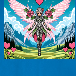 Fairy Warrior Fantasy T Shirt 39831097