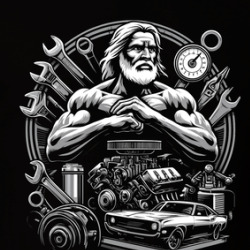 Mechanic Hard Working Tough Job T Shirt 39832806