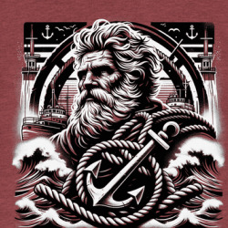 Sailor Boat Captain Mate Sea Nautical Ocean Ship T Shirt 39832815