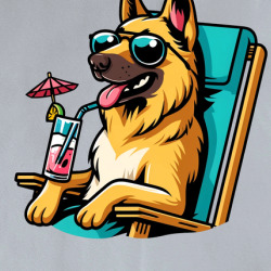 German Sheppard Dog Lover Family Pet T Shirt 39832821