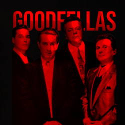 Goodfellas All Red T Shirt 39833331