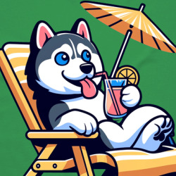 Siberian Husky Dog Family Pet Animal Lover T Shirt 39835606