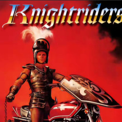 Knightriders Movie T Shirt 39843886