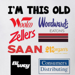 I Am This Old Canadian Out Of Business T Shirt 39855851