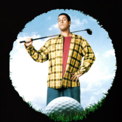 Happy Gilmore Adam Sandler Funny Retro Movie T Shirt 39859063
