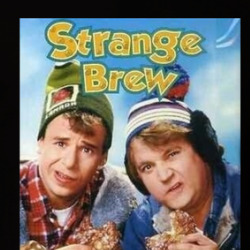Strange Brew Bob Doug Funny Retro 80s Canadian Movie T Shirt 39859066
