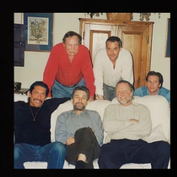 Heat Cast Behind The Scenes 90s Movie T Shirt 39979071
