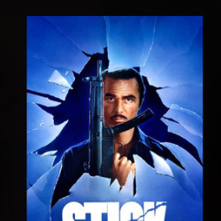 Stick Burt Reynolds 80s Movie T Shirt 39979073