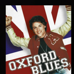 Oxford Blues Rob Lowe Reto Movie Fan T Shirt 39979075