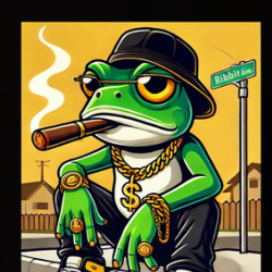 Funny Frog Og Hip Hop Rap T Shirt 40003701