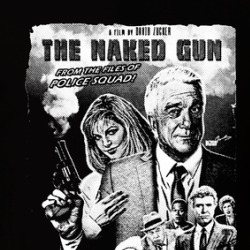 The Naked Gun Leslie Neilsen Funny T Shirt 40007160