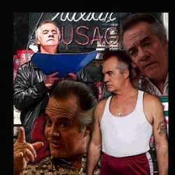 Tony Sirico Paulie Fan T Shirt 40007193