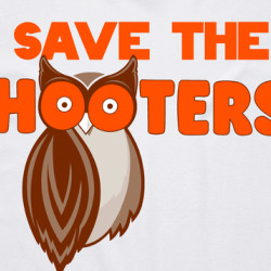 Save The Hooters Parody Funny T Shirt 40034870