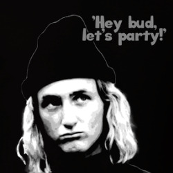 Jeff Spicoli Quote Parody Let's Party T Shirt 40152264