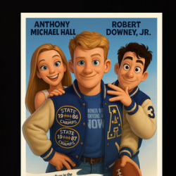 Johhny Be Good 80s Classic Teen Movie T Shirt 40152268