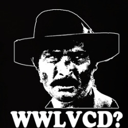 What Would Lee Van Cleef Do T Shirt 40152271