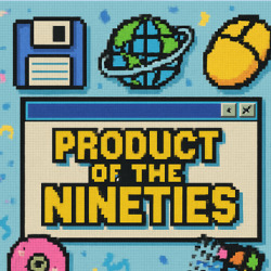 Product Of The Nineties 90s Tech T Shirt 40246972