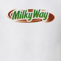 Milky Way Chocholate Candy Bar Food T Shirt 6951438