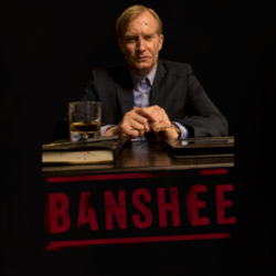 Kai Proctor Banshee Action TV Show Fans Only T Shirt 7947943