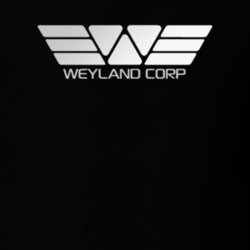 Weyland Corp Aliens Cult Classic Movie Fans Only T Shirt 7948883