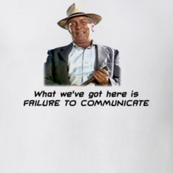 Captain Strother Martin Cool Hand Luke What We've Got Here T Shirt 7952772