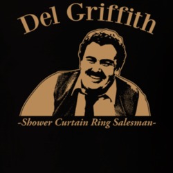Del Griffith Salesman Planes Trains T Shirt 80875