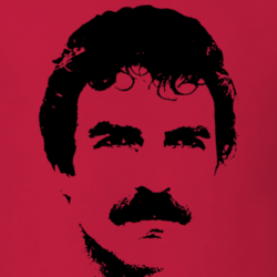 Magnum PI Retro TV Tom Selleck Fans Only T Shirt 8087605