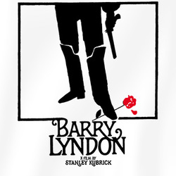 Barry Lyndon 1975 Stanley Kubrick Movie T Shirt 81039