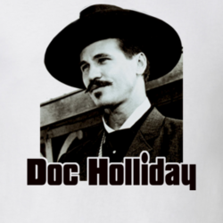 Val Kilmer In Tombstone Western Cowboy T Shirt 8417634