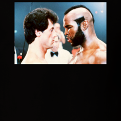 Rocky 3 Clubber Lang Boxing Movie Stallone 80s Retro MMA T Shirt 8676482