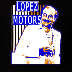 Frank Lopez Motors Scarface Movie Gangster Fan T Shirt 9012355