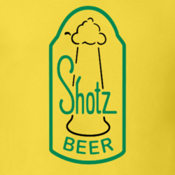Shotz Beer Laverine And Shirley Funny 70s TV Fan T Shirt 9128711
