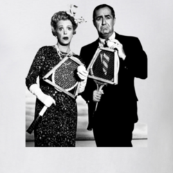 The Millionaire & His Wife Gilligan's Island Fan T Shirt 9564226