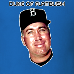 Duke Snider Baseball Brooklyn Duke Of Flatbush T Shirt 9614988